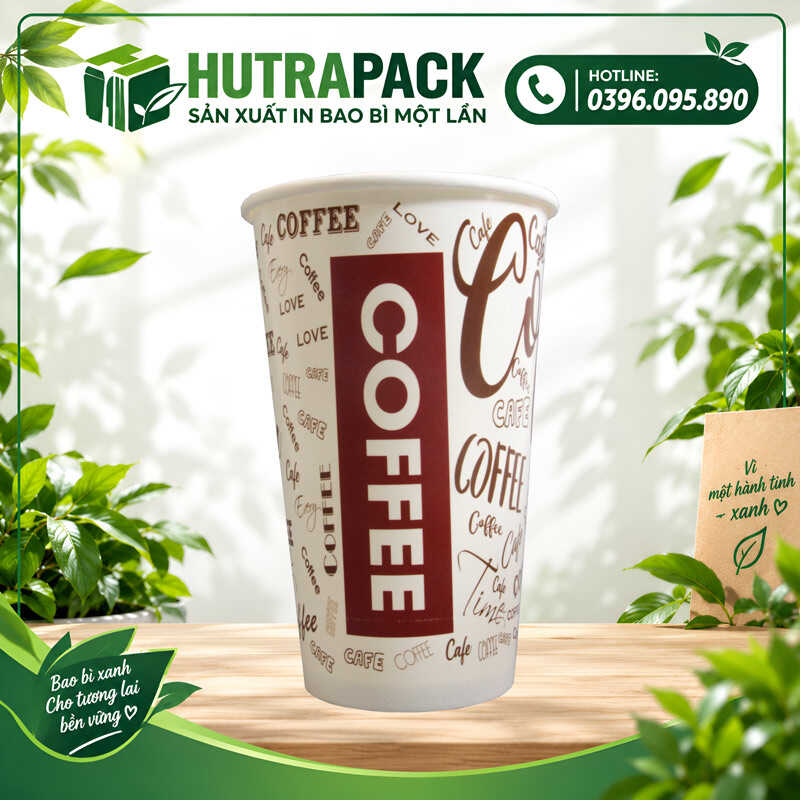 Ly Giấy 600ml - 22oz