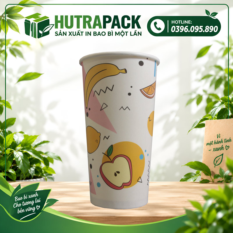 Ly Giấy 700ml - 23oz