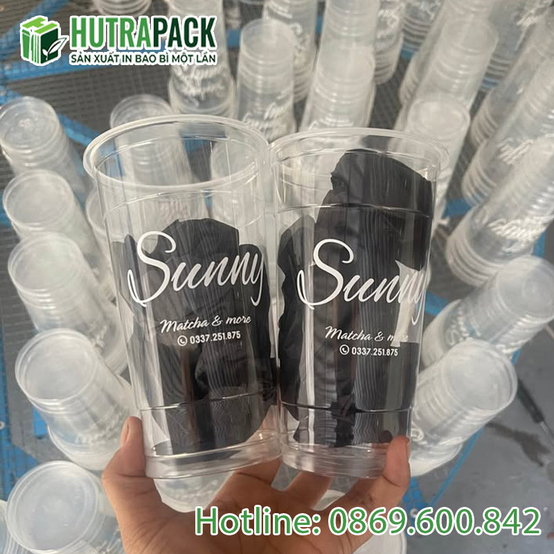 Ly Nhựa 700ml - 24oz