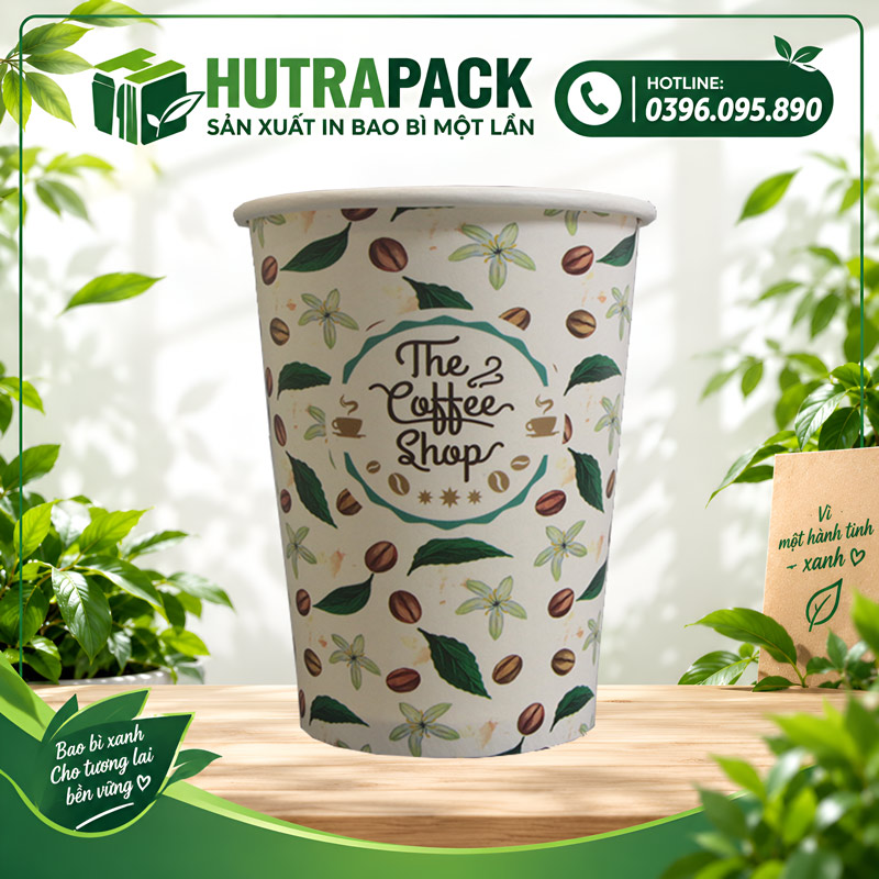 Ly Giấy 450ml - 15oz