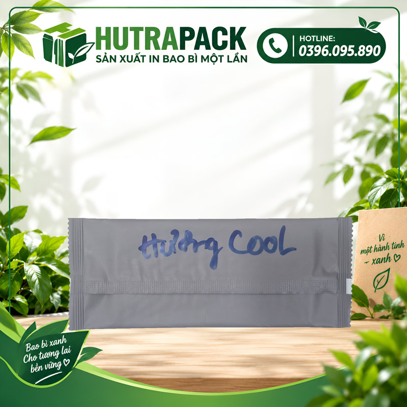 Khăn Lạnh Hương Cool