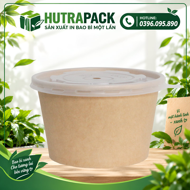 Tô Giấy 360ml